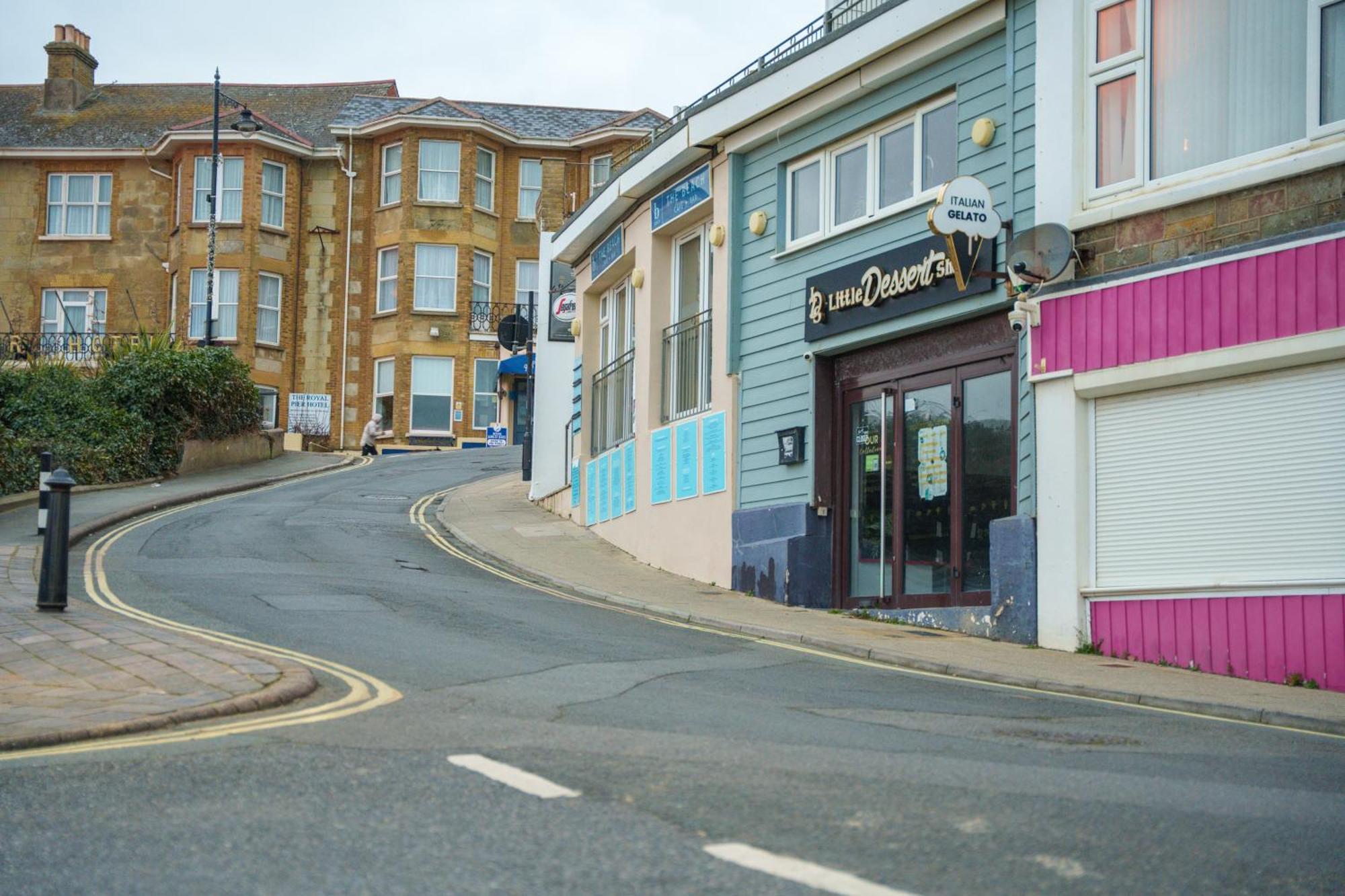 Trouville Hotel By Compass Hospitality Sandown Eksteriør billede