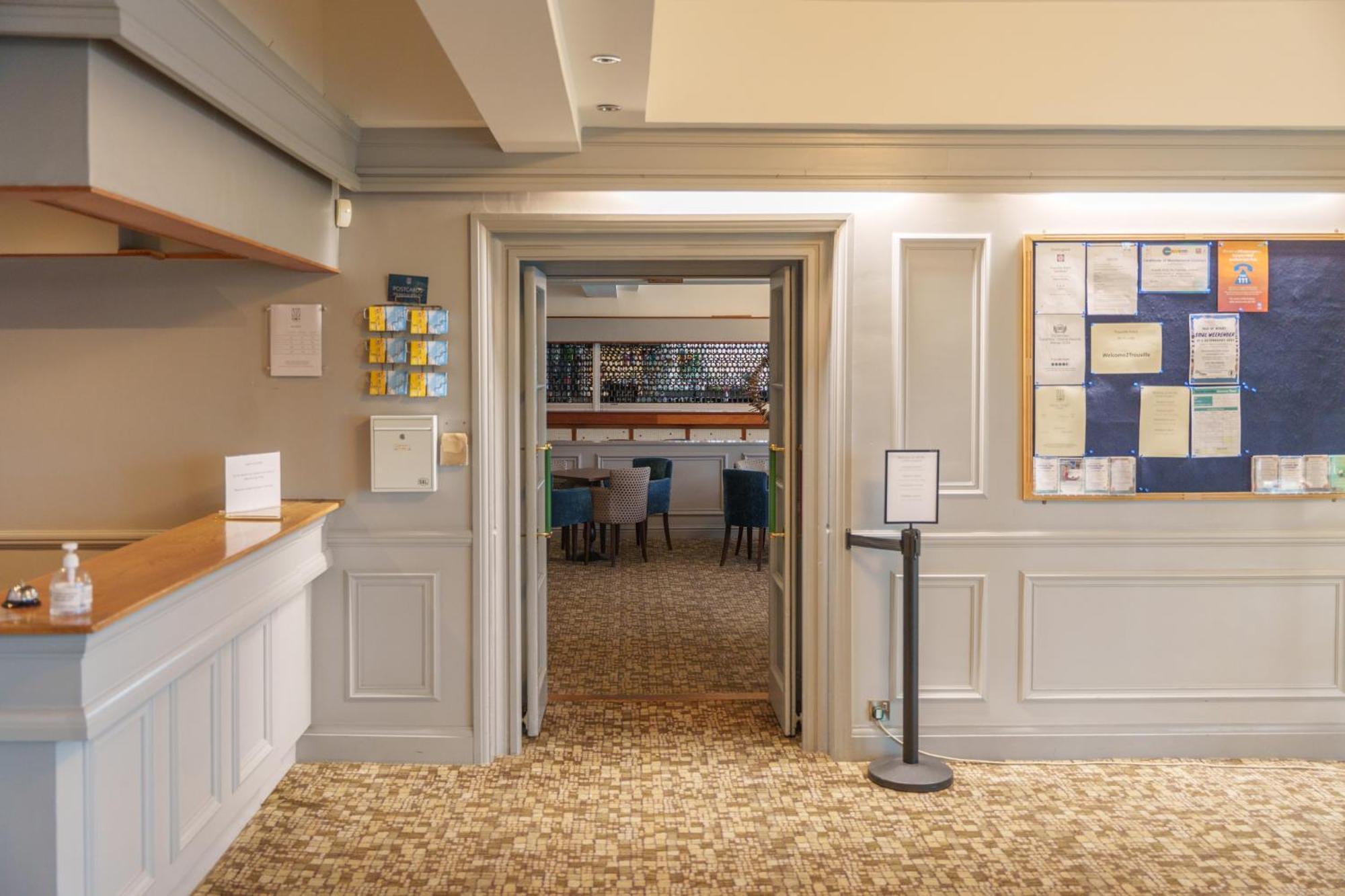 Trouville Hotel By Compass Hospitality Sandown Eksteriør billede