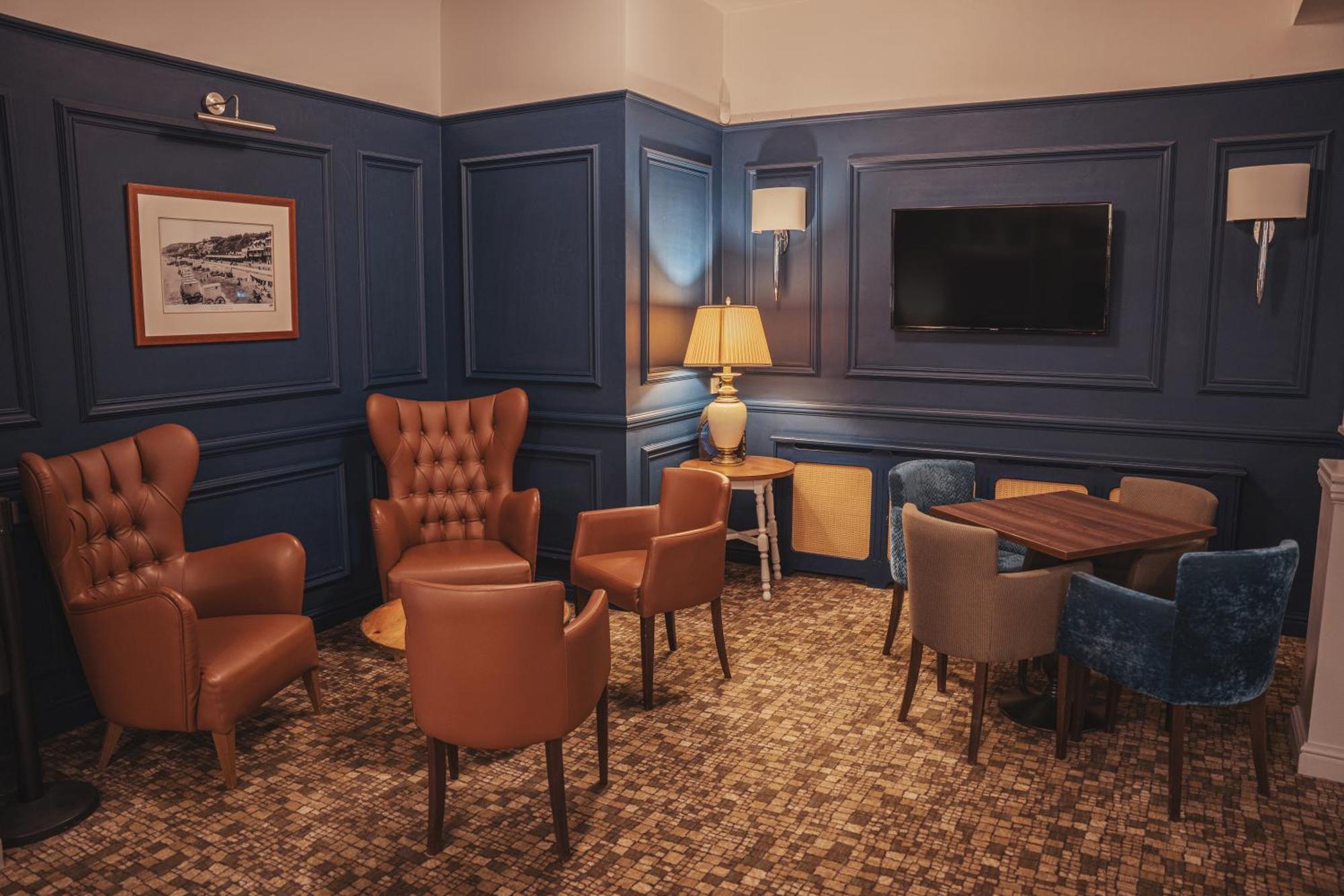 Trouville Hotel By Compass Hospitality Sandown Eksteriør billede
