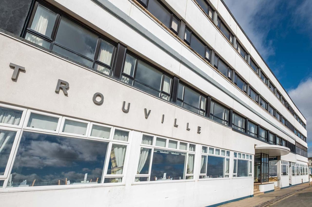 Trouville Hotel By Compass Hospitality Sandown Eksteriør billede